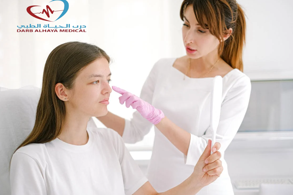 عيادات جلدية في السعودية بأقل الأسعار 2024: 0531806360