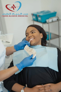 زراعة اسنان فورية: 0531806360