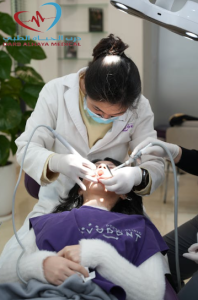 افضل دكتور زراعة اسنان في الرياض: 0531806360
